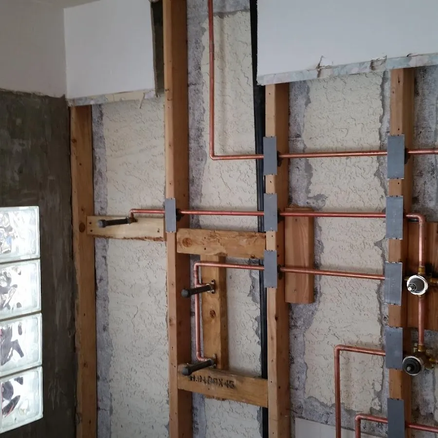 Copper pipe installation for Emergency Plumber in Sun Village